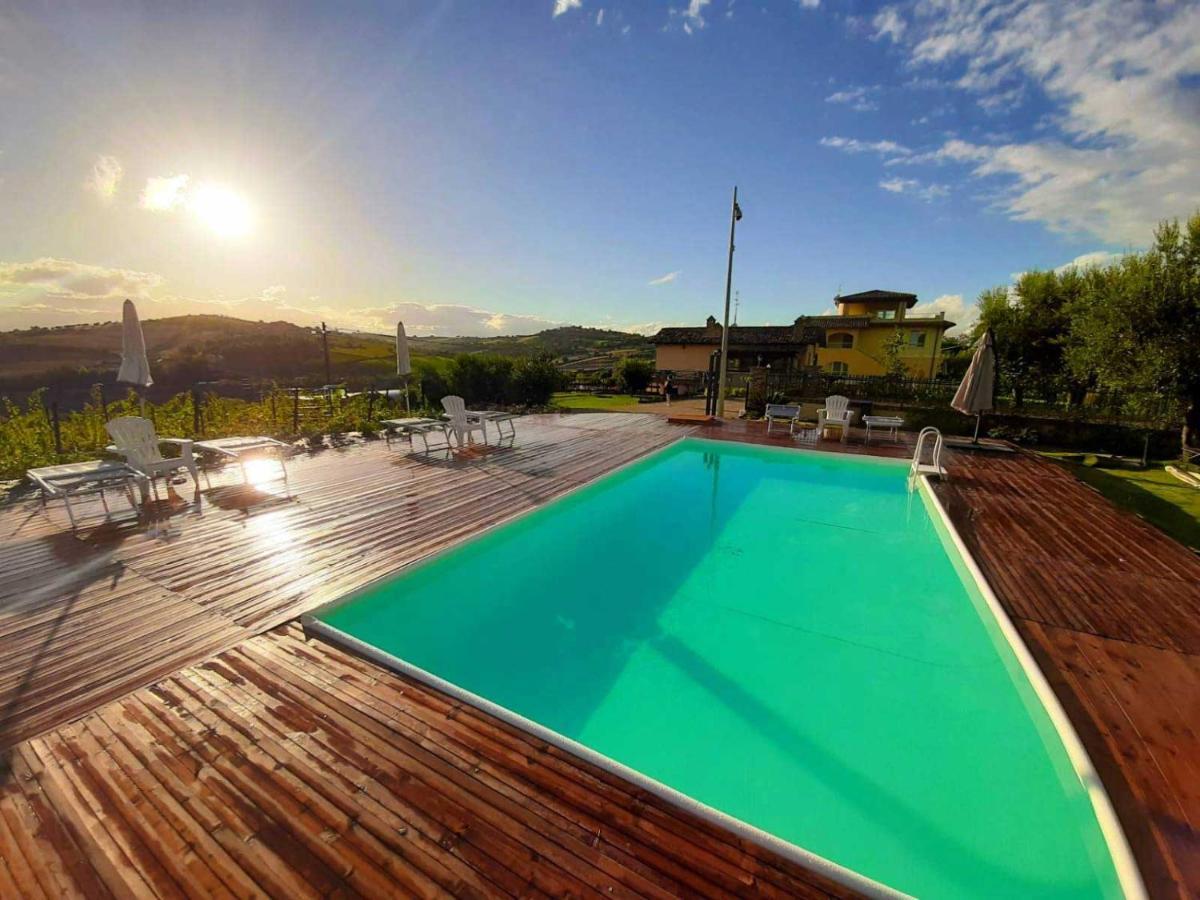 Agriturismo Biocore 2 - Colledoro Giulianova Esterno foto