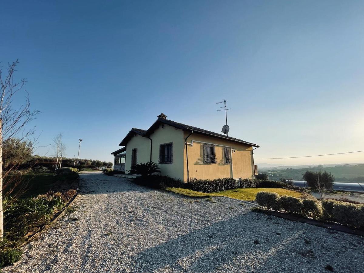 Agriturismo Biocore 2 - Colledoro Giulianova Esterno foto