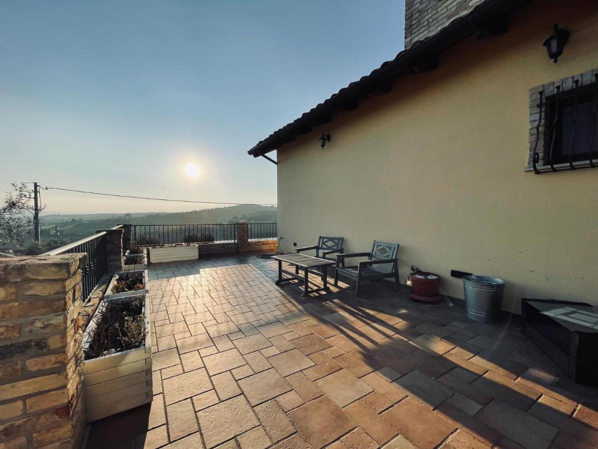 Agriturismo Biocore 2 - Colledoro Giulianova Esterno foto