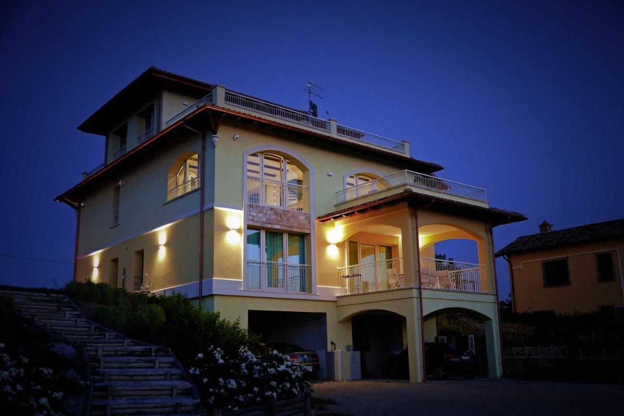 Agriturismo Biocore 2 - Colledoro Giulianova Esterno foto